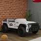 Overlander - Car Bed