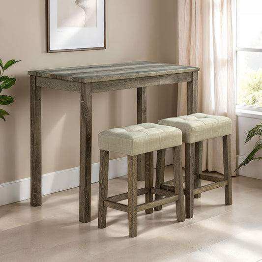 Adelaide - 3 Pc. Dining Table Set
