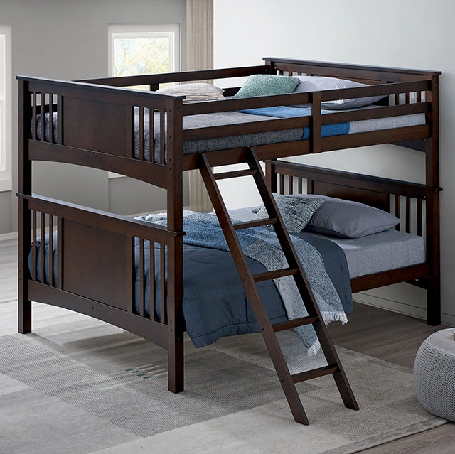 Spring Creek - Full/Full Bunk Bed