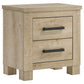 Oakglen 5-piece Queen Bedroom Set Weathered Oak