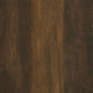 Frisco 2-piece Coffee and End Table Set Dark Pine
