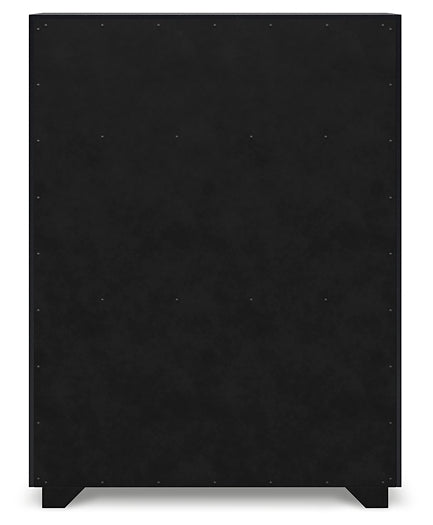 Londer Five Drawer Chest