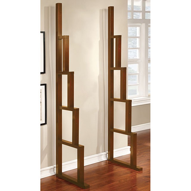 Bosto - Headboard Display Shelf