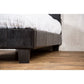 Evans - E.King Bed