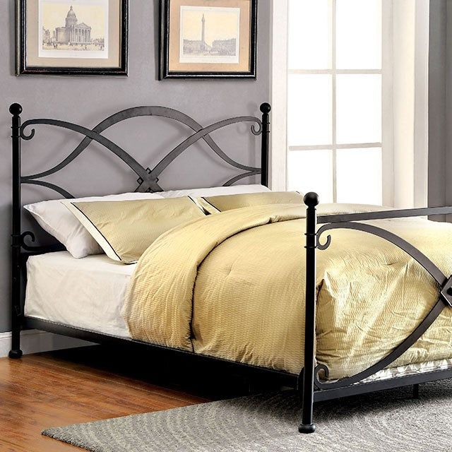Zaria - Twin Bed