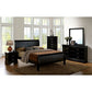 Louis Philippe - Twin Bed