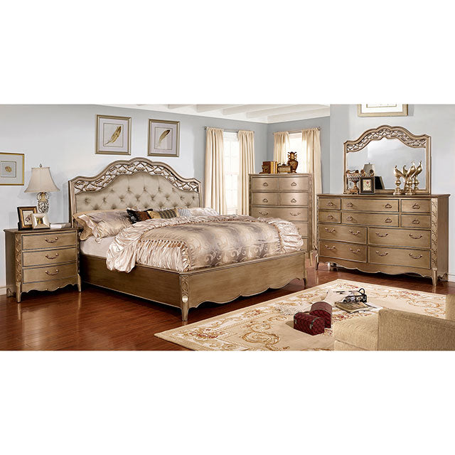 Capella - E.King Bed