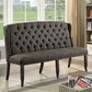 Sania - 3-Seater Love Seat Bench