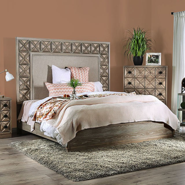Markos - E.King Bed