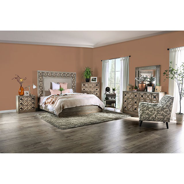 Markos - Cal.King Bed
