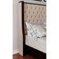 Camille - Queen Bed