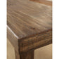 Colettte - 58" Small Bench