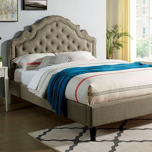 Aubree - E.King Bed