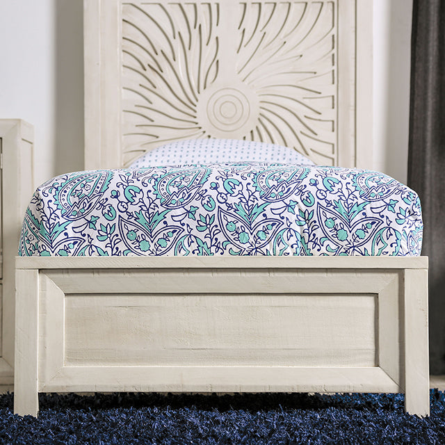 Geneva - Twin Bed