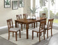 Medford - 7 PC. Dining Table set