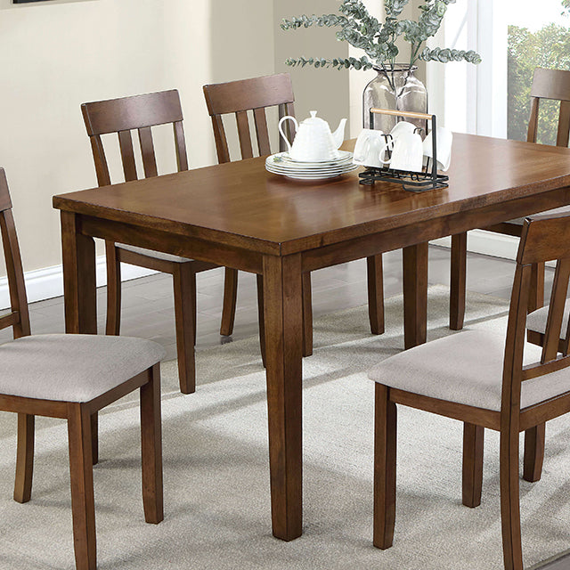 Medford - 7 PC. Dining Table set