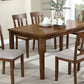 Medford - 7 PC. Dining Table set