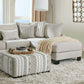 Clapham - Sectional