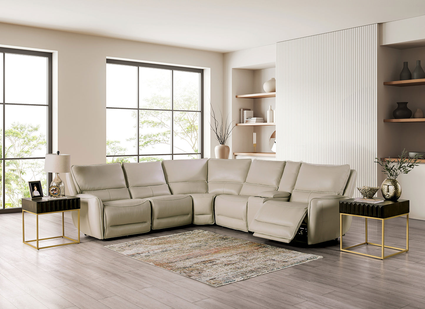 Hestia - Power Sectional
