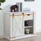 Bacerra - Sofa Table