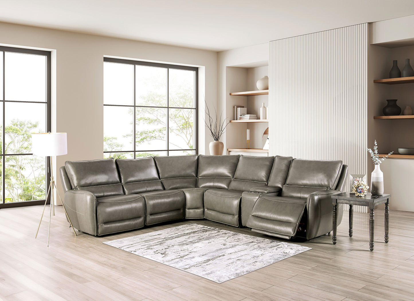 Hestia - Power Sectional