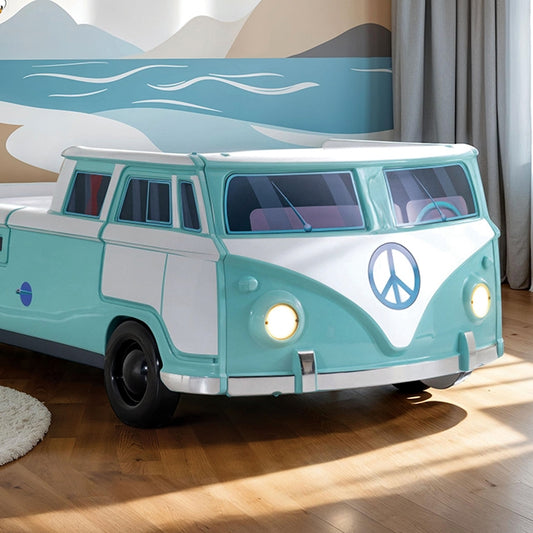 Axel - Peace Bus Twin Bed