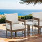 Lotus - 3-PC Patio Set
