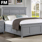 Castlile - Twin Bed
