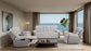 Dionysus - Manual Reclining Sofa