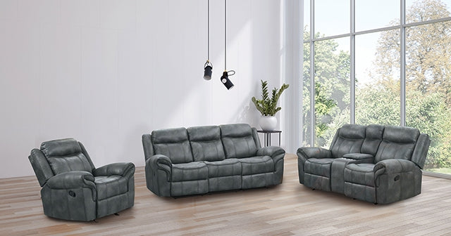 Agata - Manual Sofa