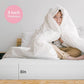 Artemisia - 8" Full Memory Foam Mattress