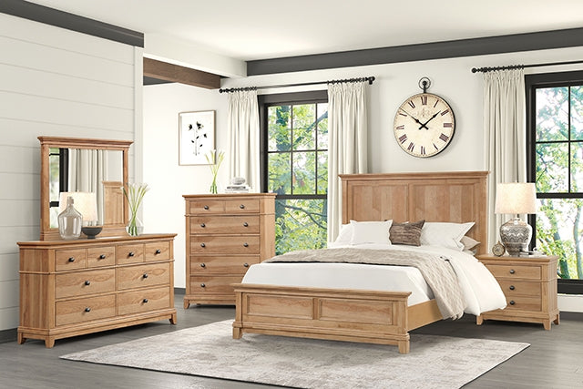 McHenry - Dresser