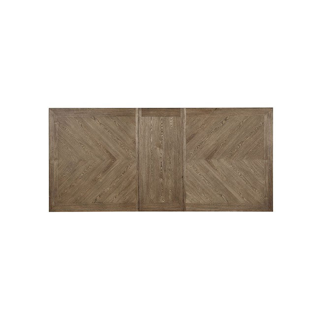 Julia - 9 Pc Dining Table Set