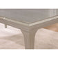 Diocles - 6 Pc Dining Table Set w/ Bench