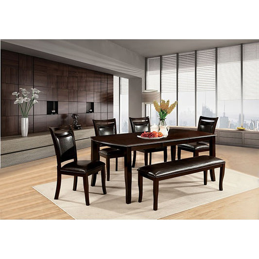 Woodside - 7 Pc Dining Table Set