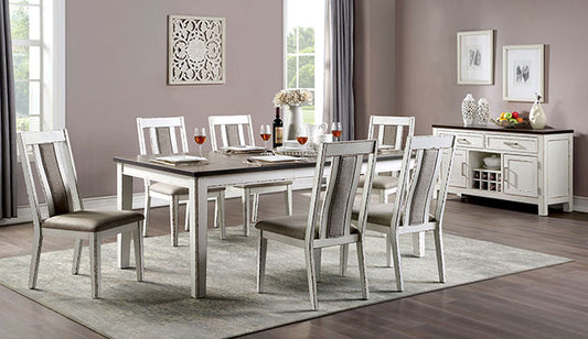 Halsey - 7 Pc Dining Table Set