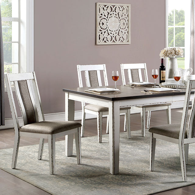 Halsey - 7 Pc Dining Table Set