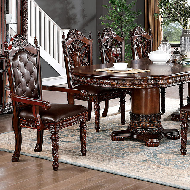 Canyonville - 9 Pc Dining Table Set