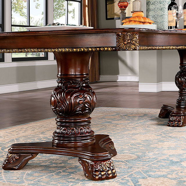 Normandy - 9 Pc Dining Table Set