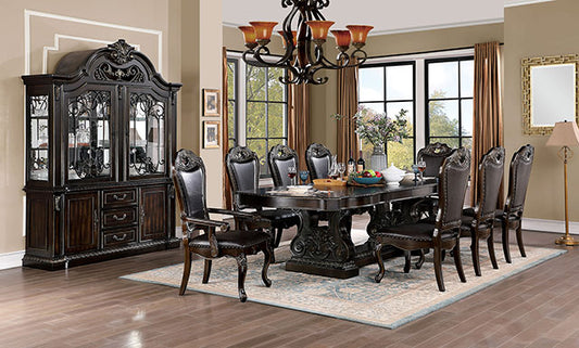 Lombardy - 7 Pc Dining Table Set