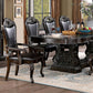 Lombardy - 7 Pc Dining Table Set