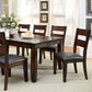 Dickinson - 9 Pc Dining Table Set