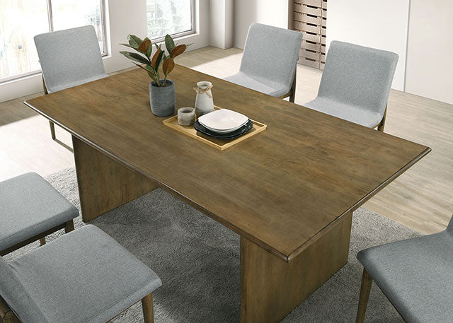 St Gallen - 7 Pc Dining Table Set