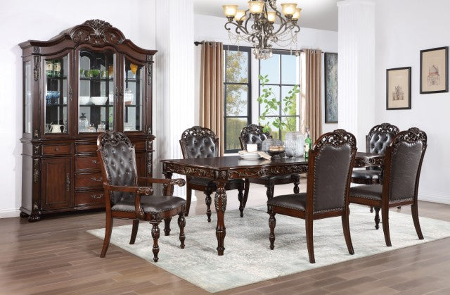 Nouvelle - 7 Pc Dining Table Set