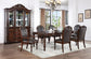 Nouvelle - 7 Pc Dining Table Set
