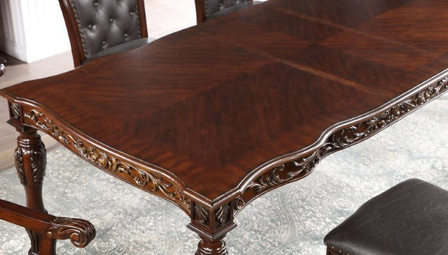 Nouvelle - 7 Pc Dining Table Set