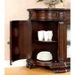 Bellagio - 5 Pc Dining Table Set (Leatherette Chairs)