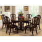 Bellagio - 7 Pc Dining Table Set