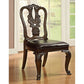 Bellagio - 9 Pc Dining Table Set