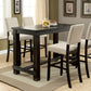 Sania - 5 Pc Bar Table Set